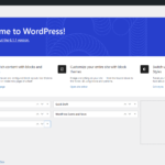 how to setup WordPress on local desktop and server